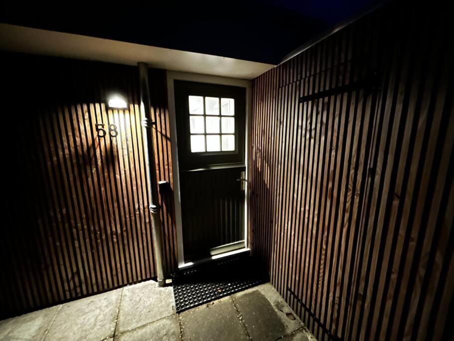 Villa De Boet, Dicht Bij Duinen En Zee Warmenhuizen Exterior foto