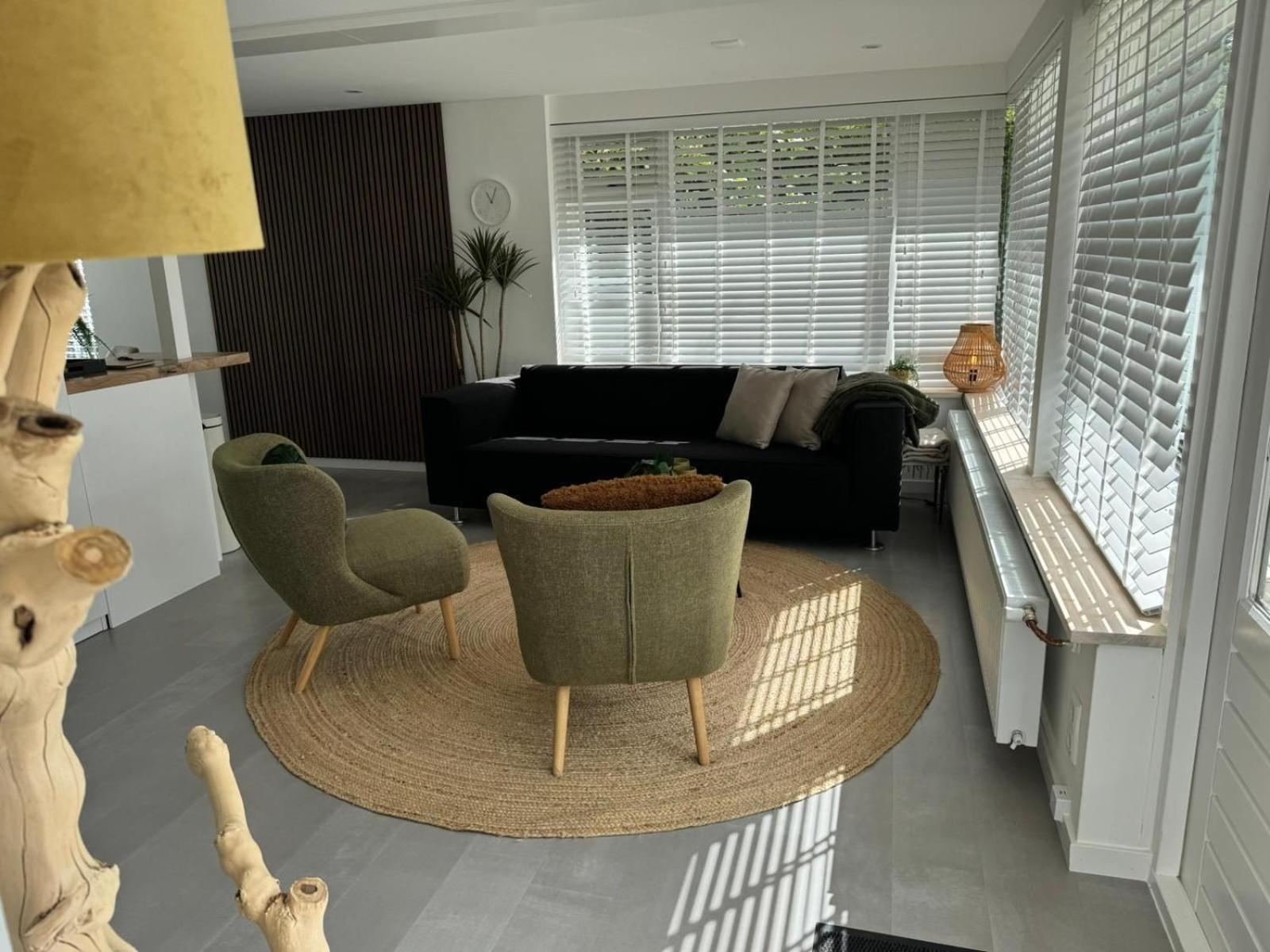 Villa De Boet, Dicht Bij Duinen En Zee Warmenhuizen Exterior foto