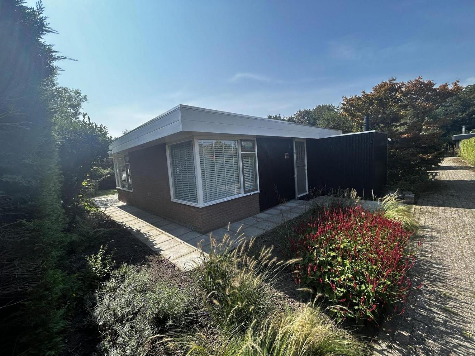 Villa De Boet, Dicht Bij Duinen En Zee Warmenhuizen Exterior foto